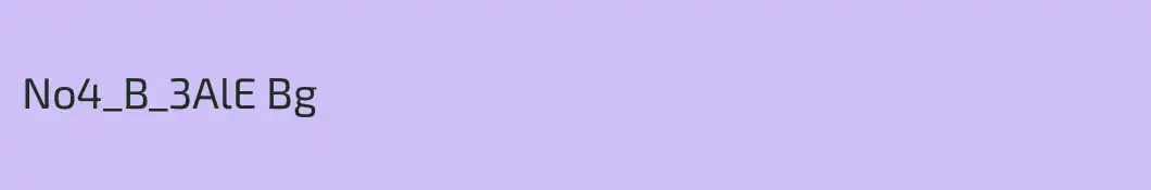 No4_B_3AlE Bg